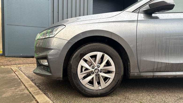 Skoda Fabia 1.0 TSI 116 SE Edition 5dr DSG Petrol Hatchback